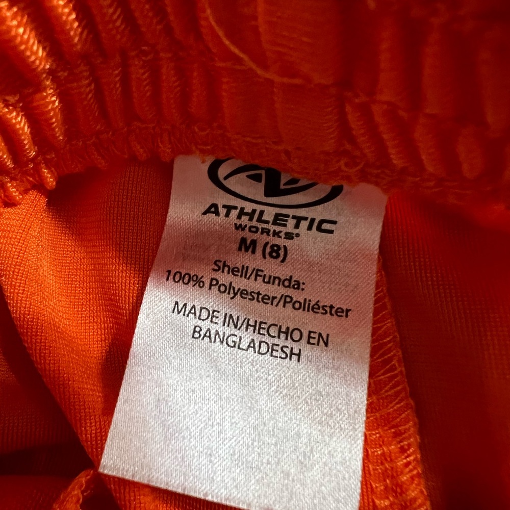 Athletic Youth Shorts